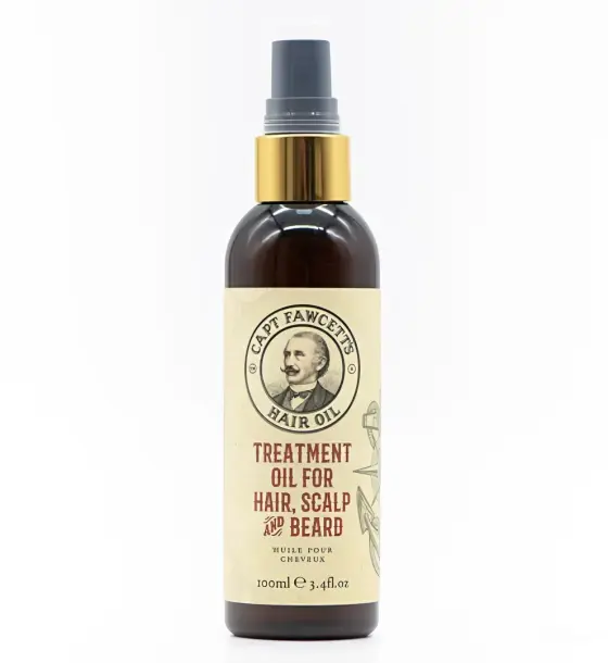 CAPTAIN FAWCETT&rsquo;S HAIR OIL