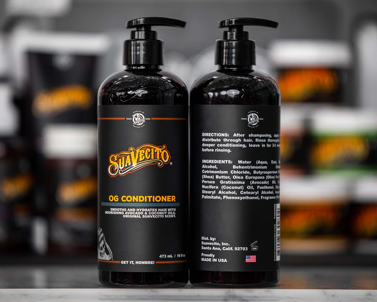 SUAVECITO OG CODITIONER - 3