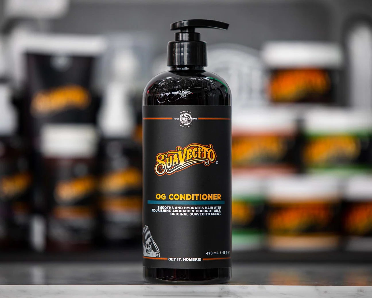 SUAVECITO OG CODITIONER - 4