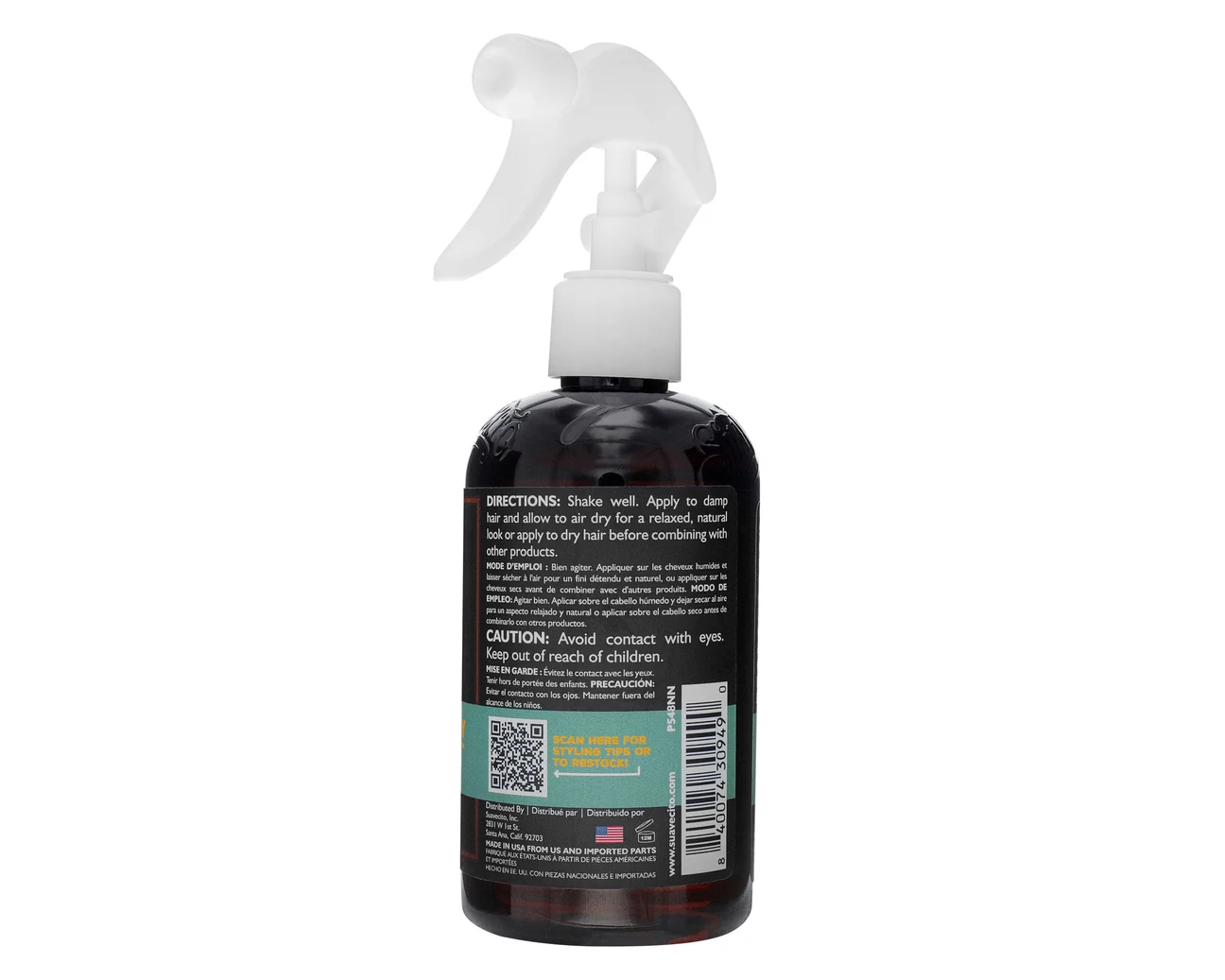 SUAVECITO SEA SALT SPRAY - 3
