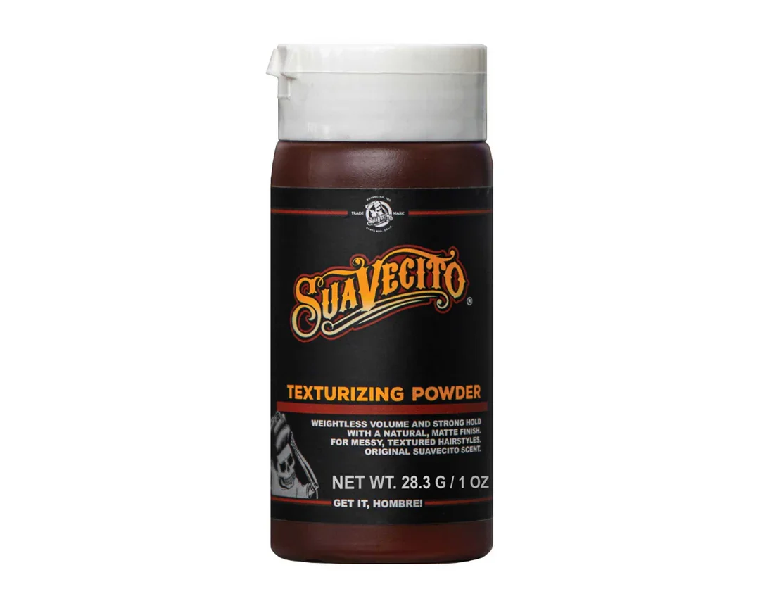 SUAVECITO TEXTURIZING POWDER