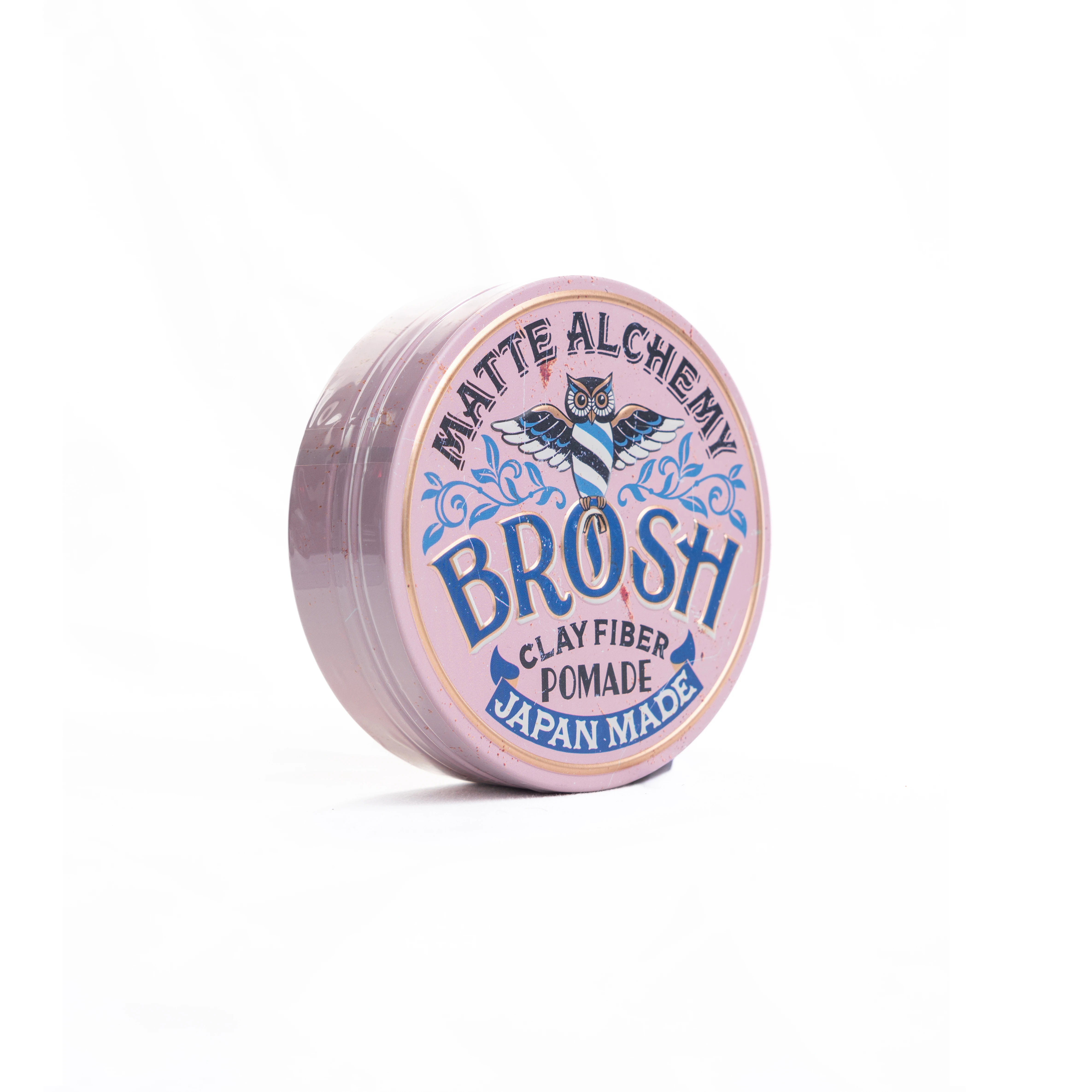 BROSH CLAY FIBER POMADE - 2