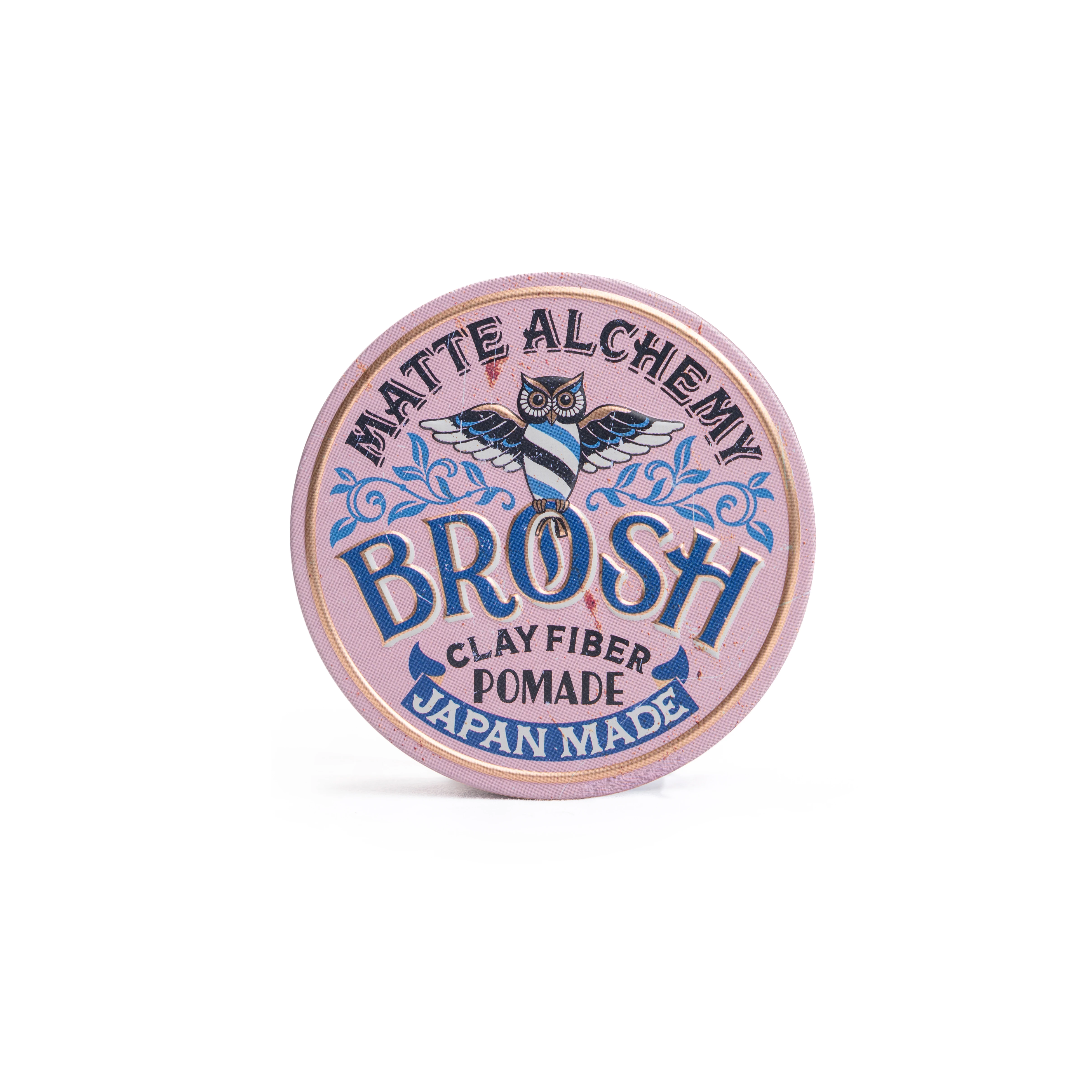 Sản phẩm mới: BROSH CLAY FIBER POMADE MINI 40G