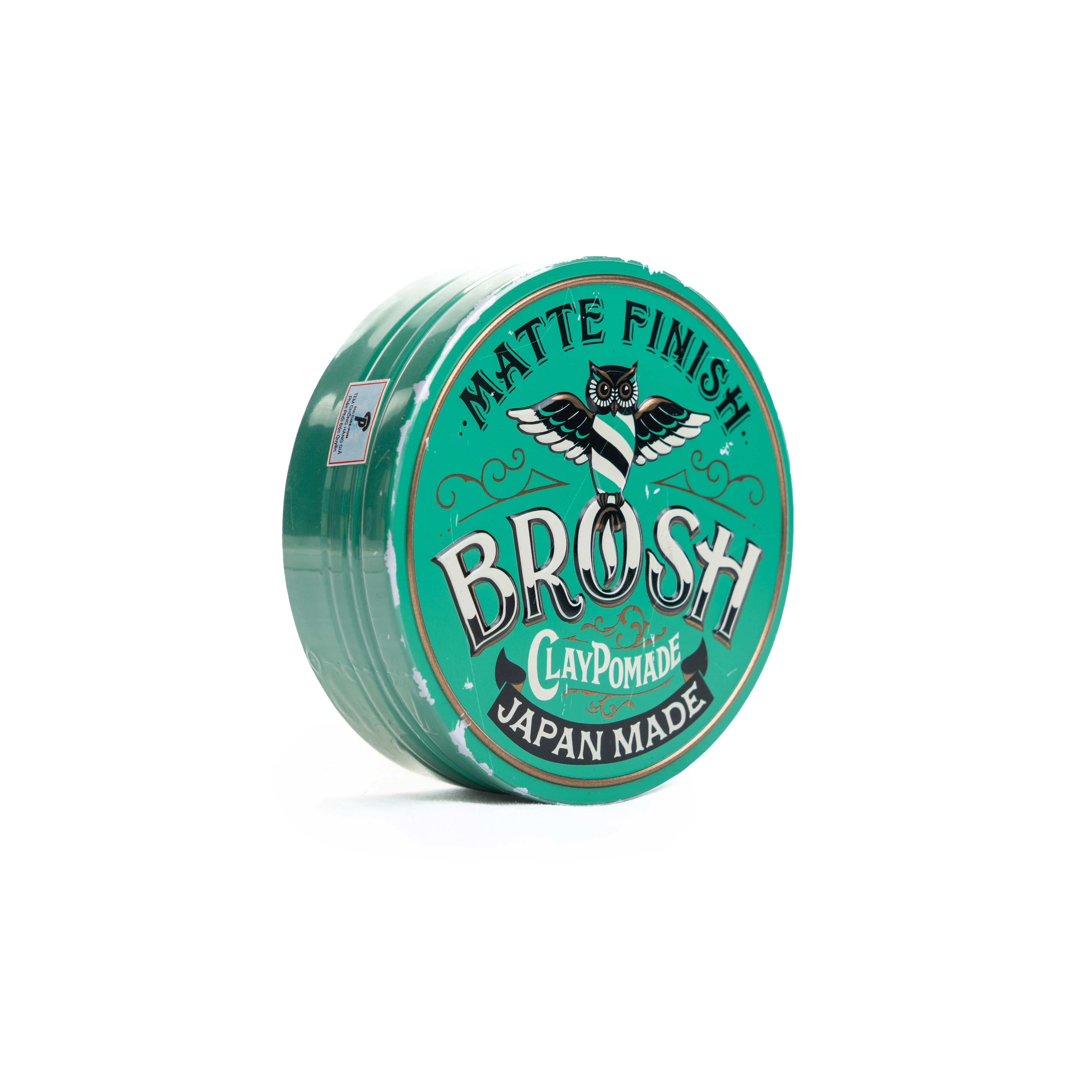 BROSH CLAY POMADE MINI 40G - 2