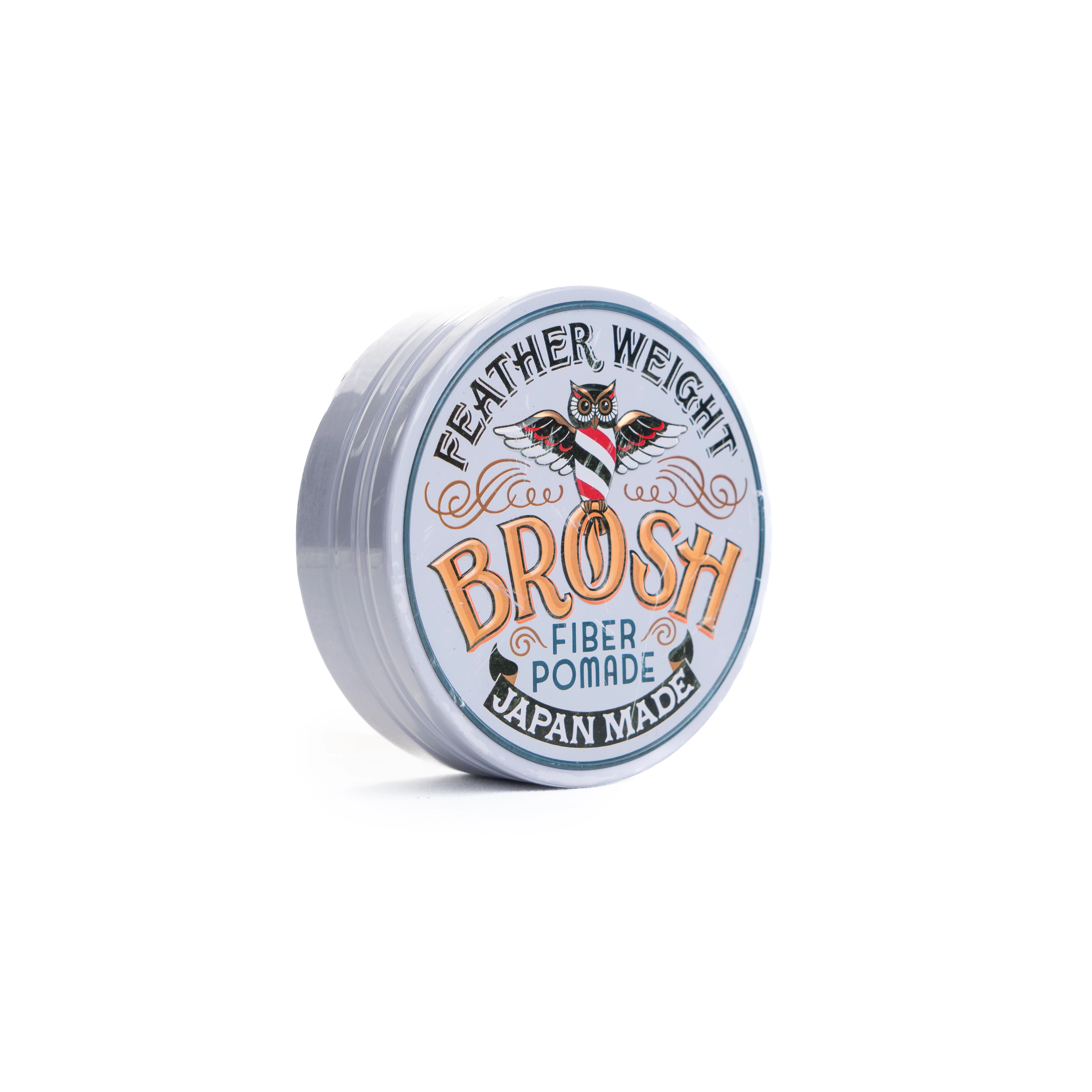 BROSH FIBER POMADE - 2