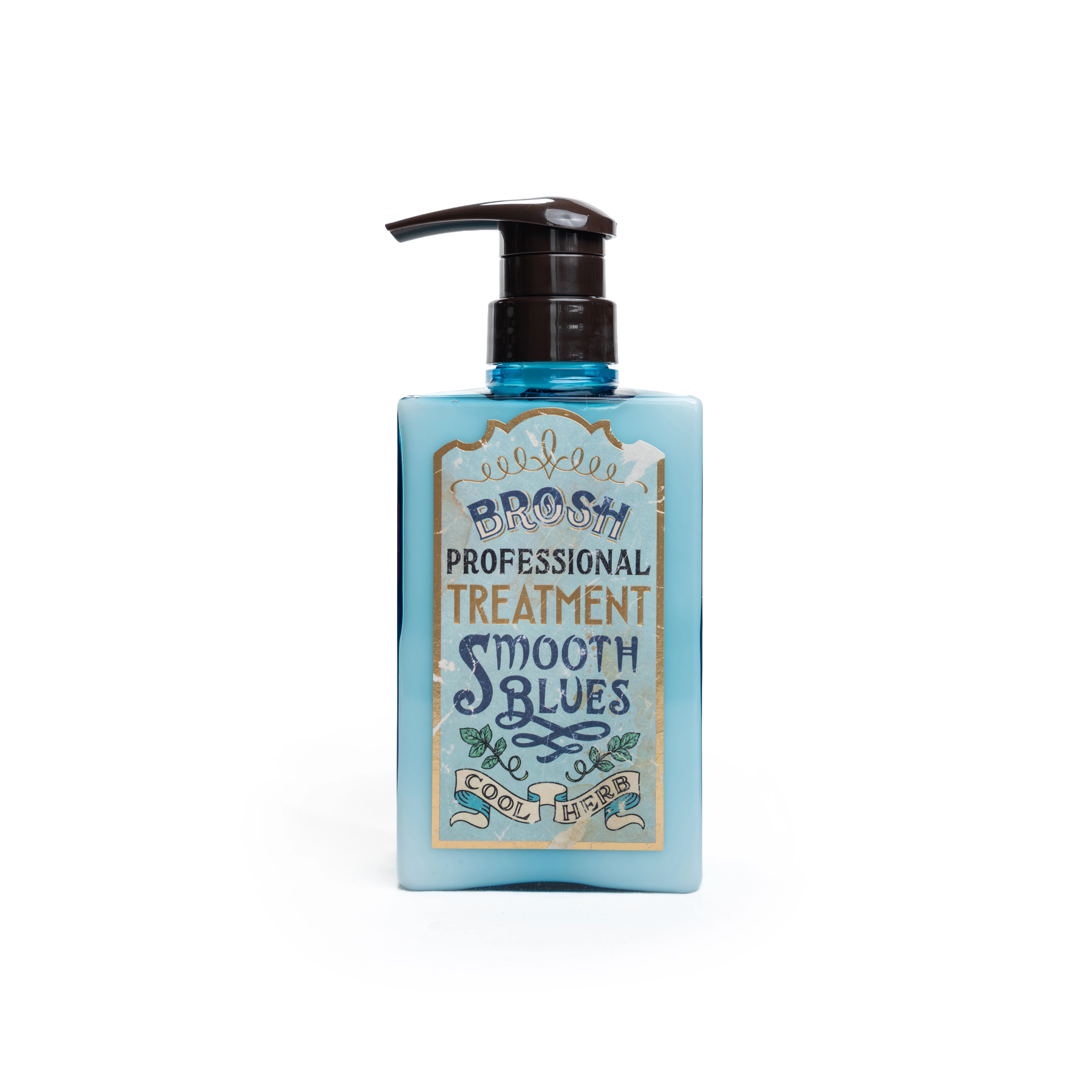 BROSH TREATMENT -SMOOTH BLUES - BROSH
