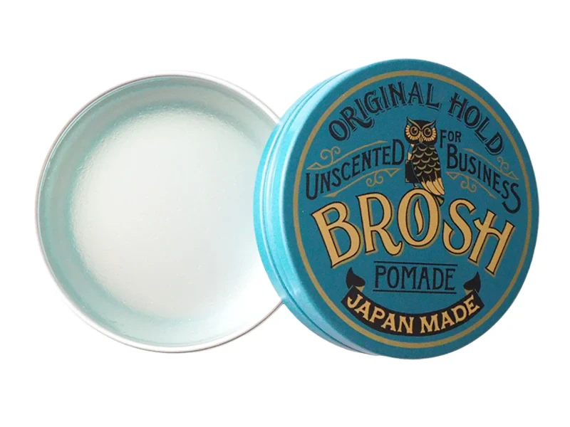 BROSH UNSCENTED POMADE - 2
