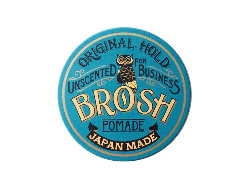 BROSH UNSCENTED POMADE - 3