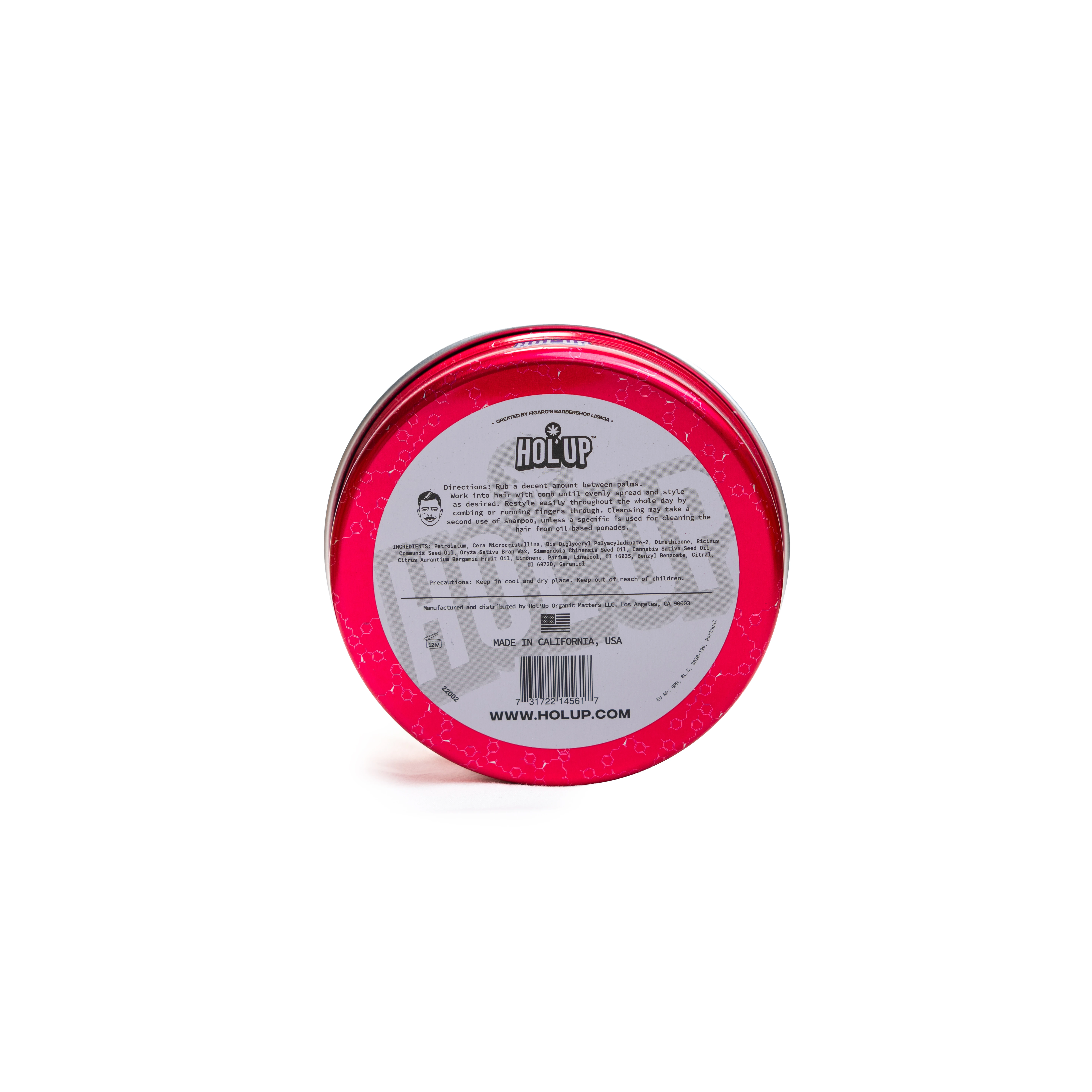 HOLUP GELATO POMADE - 3