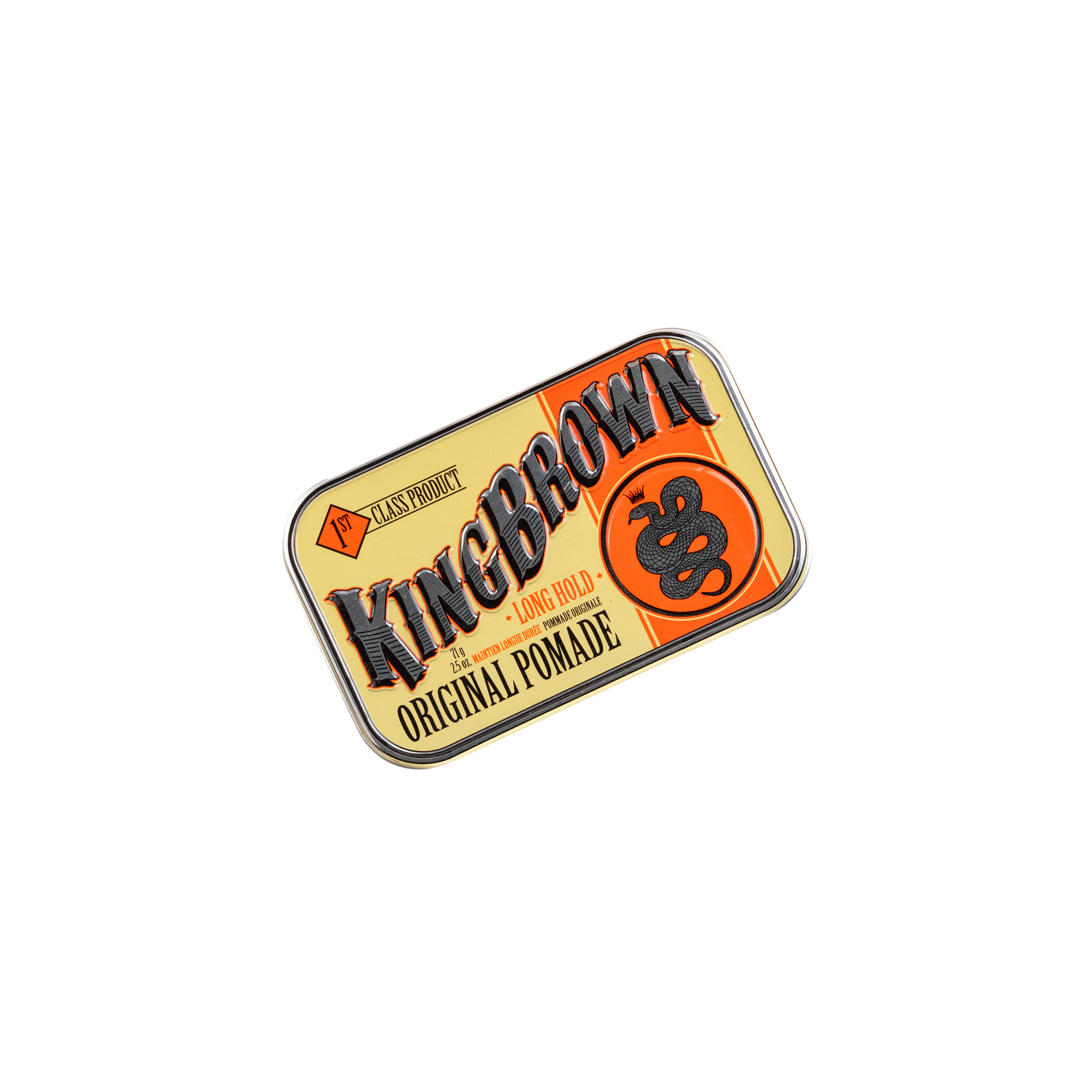 KINGBROWN ORIGINAL POMADE - 4