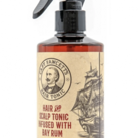 Captain Fawcetts Bay Rum Hair Tonic