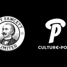 Captain Fawcett x Culture Pom